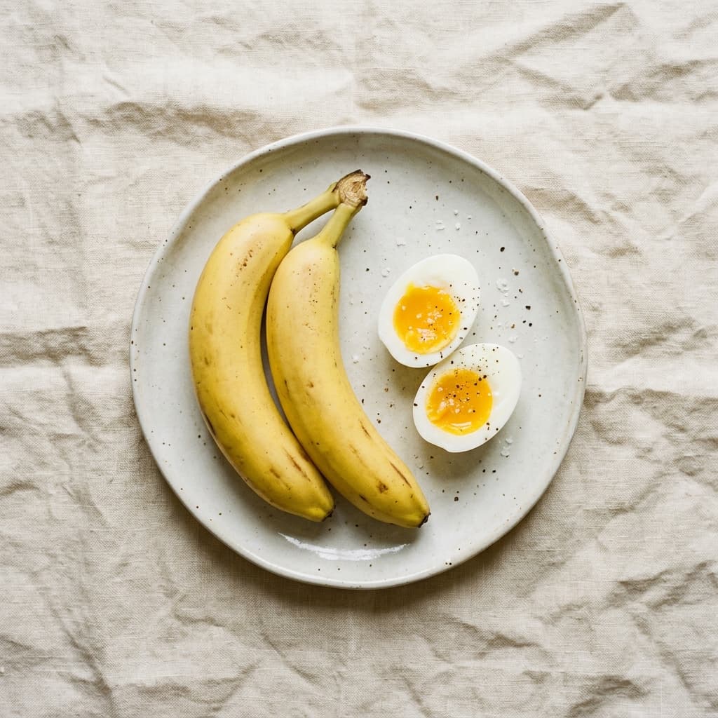 Banana Toast — PLATTEROBE